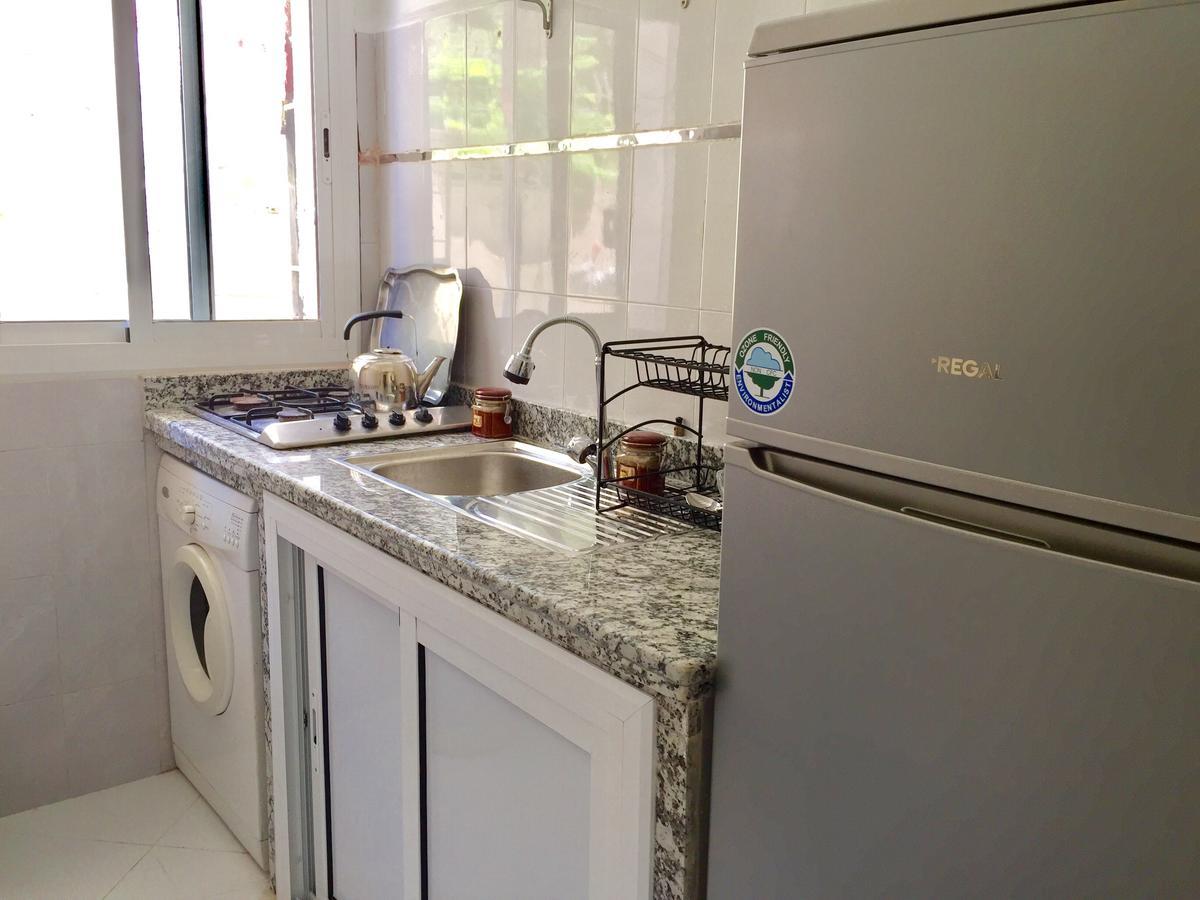 Furnished Apartments Family Only Танжер Экстерьер фото